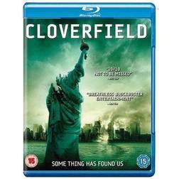 Cloverfield [Blu-ray] [2008] [Region Free]